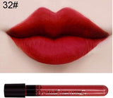 High Quality Velvet Waterproof & Long-lasting Lipstick