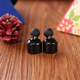 Twins Mini Wireless Earphones for iPhones & Androids