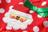 Baby Girls Christmas Dress Costume 2-6 yrs