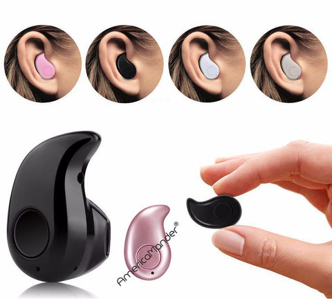 Mini Style Wireless Bluetooth Earphone
