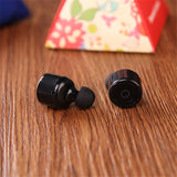 Twins Mini Wireless Earphones for iPhones & Androids