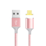Magnetic Charging Cable for iPhone & Andriod Devices