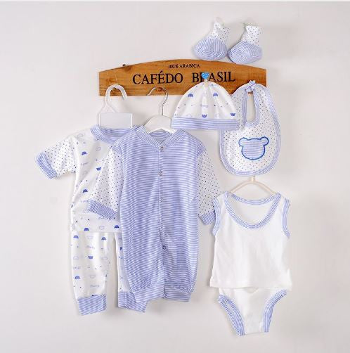 8pcs/set Newborn 0-3M Baby Clothing Set – Shopifiesta